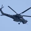 Ukrainian troops take down Russian Mi-28 attack helicopter with an FPV drone