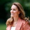 Princess of Wales demonstrates trendy suit - Total beige look