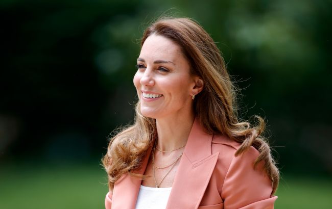 New rose named after Princess Catherine to promote nature's healing power