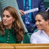 AI reveals how Kate Middleton and Meghan Markle might look together (photo)