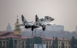 Ukraine bolsters air force with Slovak MiG-29s, Bratislava plans F-16 replacement