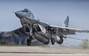 Poland to send Ukraine two MiG-29 fighter jets and ammunition in new aid package
