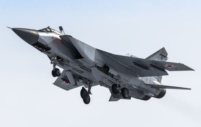 Ukraine's SBU strikes Russian MiG-31 jet, S-400 radar, and Pantsir missile system in Crimea