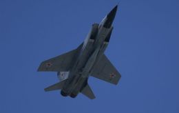 Three Russian MiG-31 jets violate Estonia’s airspace