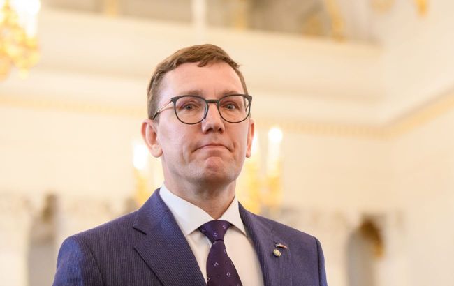 Estonian Prime Minister: Trump administration is getting 'a little impatient'' about Russian games