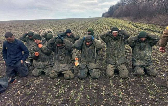 Ukraine holds over 10,000 Russian POWs since full-scale invasion