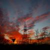 Russian troops strike Ukrainian energy facility