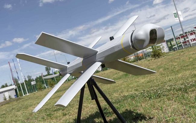 Ukrainian forces down 4 Russian drones in south