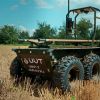 Ukraine to produce thousands of ground drones in Denmark for its armed forces