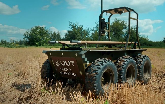Ukraine to produce thousands of ground drones in Denmark for its armed forces
