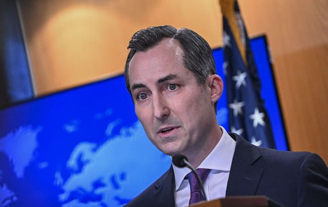 U.S. State Department stated they see Ukraine 'aggressively fighting corruption'