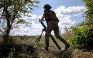 Ukraine targets Russian radar, electronic warfare and repair facilities in new strikes