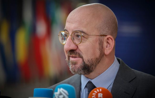 Michel announces new EU summit to discuss €50 billion for Ukraine