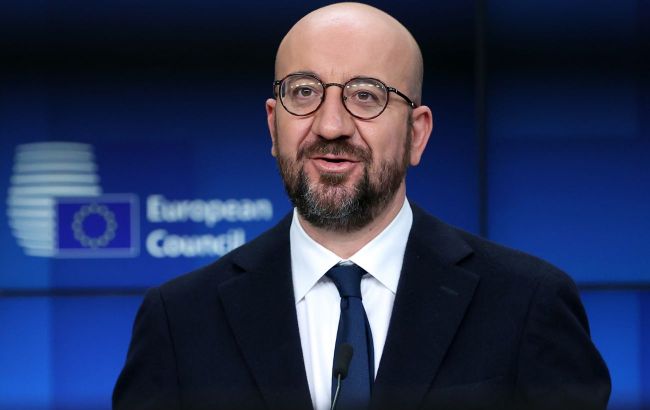European Council President to visit Kyiv next week - Politico
