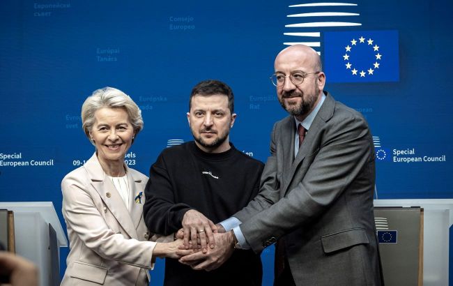 Historic moment: Ukraine to move a step closer to EU membership tomorrow