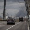 Russia strikes Kyiv's another major bridge again