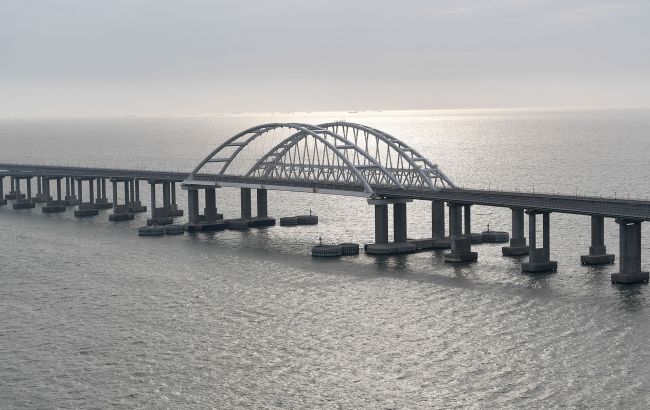 Why Russia encourages bypassing Crimean Bridge in occupied territories - Armed Forces of Ukraine