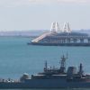 Russians innovate new defense strategy for Crimean Bridge: Ukrainian Intelligence reveals details