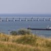 Russia halts movement across Kerch Strait ferry