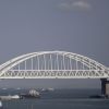 Ukraine outlines broader strategy for weakening Russia's grip on Crimea