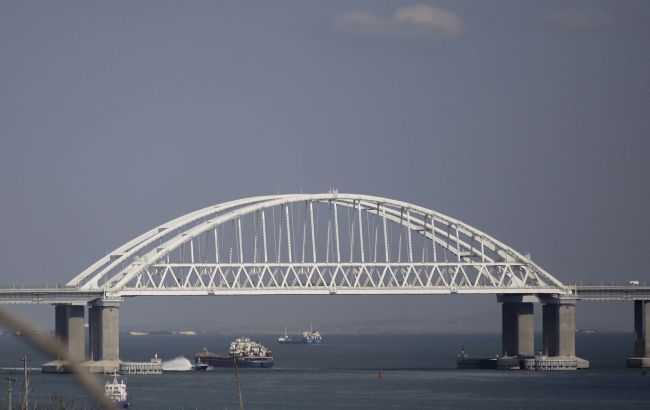 Ukraine outlines broader strategy for weakening Russia's grip on Crimea