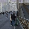 Russia attacks one of Kyiv&rsquo;s key bridges: First Images of damage emerge