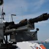 Russians pack Crimean Bridge with air defense systems, build mysterious structure