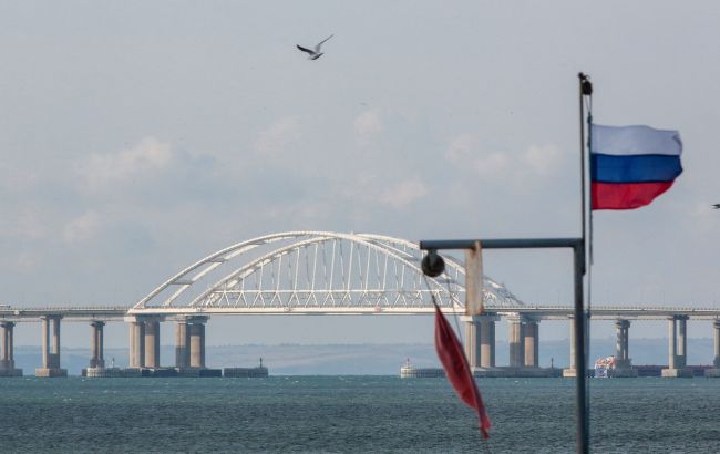 Kremlin extends deadline for reconstruction of Crimean Bridge