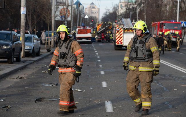 Russian rocket attack on Kyiv: Casualties reported