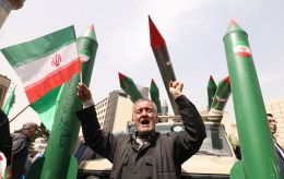 Iran could send nuclear-ready uranium to Russia, enough for 12 bombs - WSJ