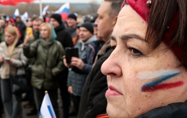 Majority of Russians support war against Ukraine and oppose returning occupied territories