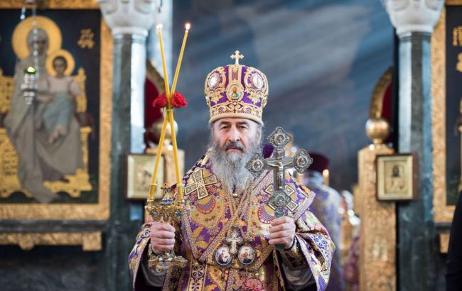 'There's no place for them in Ukraine': Zelenskyy on Metropolitan Onufriy's deprivation of citizenship