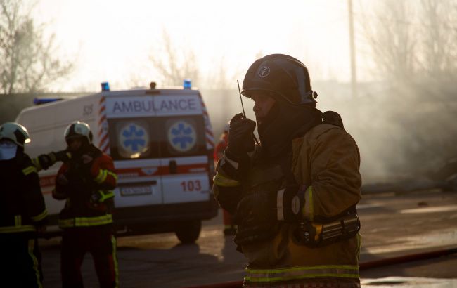 Russia bombs evacuation point in Ukraine's Kramatorsk