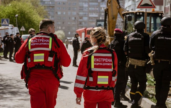 Russia strikes Ukraine's Kharkiv medical facility: One person killed, casualties increase
