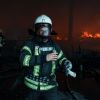 Missiles and drones hit Dnipro and Pavlohrad with explosions heard citywide