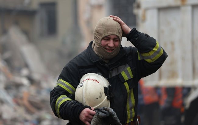 Shelling of Pokrovsk in Donetsk region: Fire broke out, casualties reported