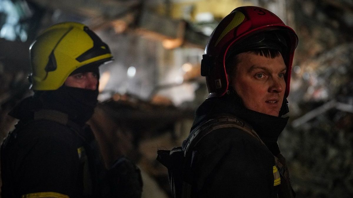 Missile strike on Zaporizhzhia: Casualties, hits on infrastructure objects reported