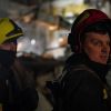 Fires occur in Mykolaiv region due to nighttime missile strike