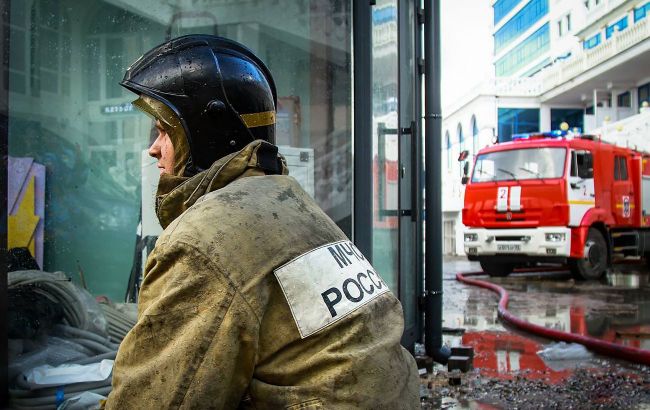 Drones strike oil refinery in Russia's Bashkortostan