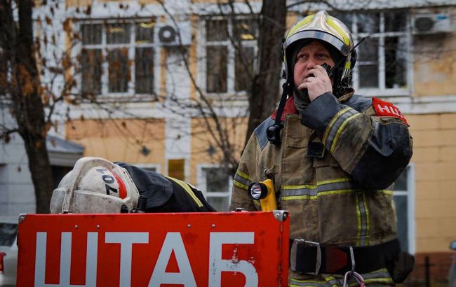 Explosion and fire reported at one of Russia&rsquo;s biggest petrochemical plants: Footage