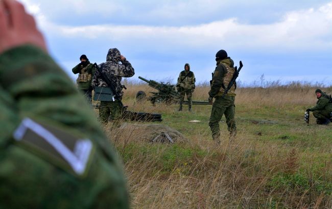 Russia forming combat units from Ukrainian prisoners of war &mdash; ISW