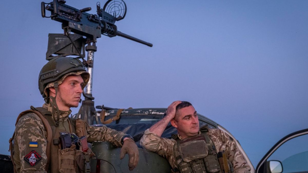 Russia strikes Ukraine with 96 drones overnight: Air defense's work reported