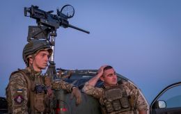Russia launches 113 drones against Ukraine, most shot down
