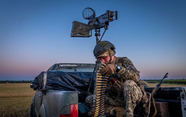 Xbox joystick and thermal optics: Border guards reveal upgraded nighttime air defense system