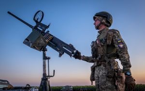 Russia strikes Ukraine with ballistic missiles and 138 drones overnight