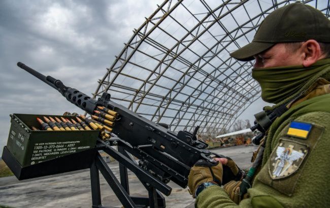 Air defenses active nonstop in Kyiv amid massive attack, updated damage reports