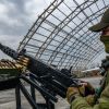 Explosions heard in Kyiv during drone attack, air defenses activated