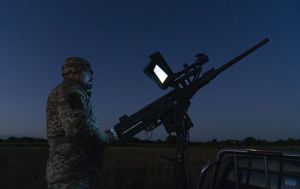 Russian forces unleash 205 drones on Ukraine overnight as air defenses fight back