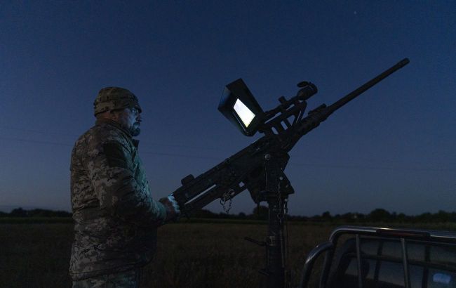 Russian forces unleash 205 drones on Ukraine overnight as air defenses fight back
