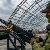 Russia strikes Ukraine with 216 drones overnight: Air defense's work reported